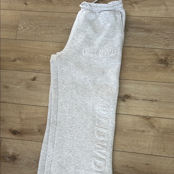 Boohooman Other - Men’s Gray Sweatpants